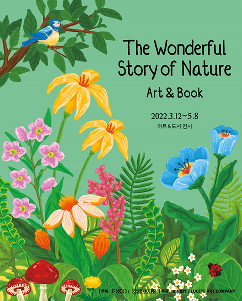 The Wonderful Story of Nature 