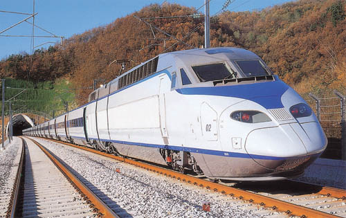 고속철도연계투어 여행상품 개발