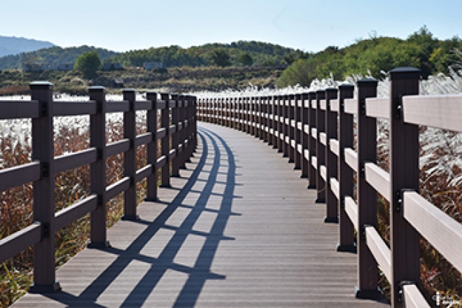 가을느낌 가득한 대구 산책명소! #대명유수지