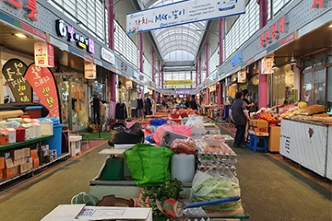 대구의 특수시장 #매천수산시장 #찌짐골목 #패션쥬얼리특구