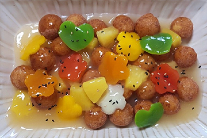 온 가족이 즐기는 연근탕수 만들기 (Feat. 연향을 품다)