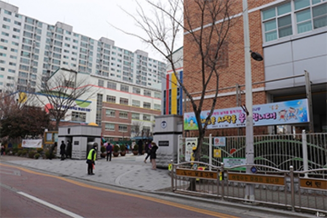 2021년, 새학기의 새로운 모습