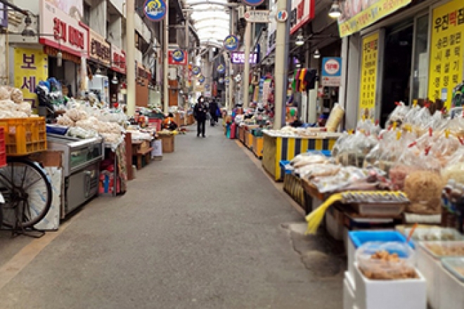 대구의 숨은 시장을 찾아서 ~ Let’s Go!