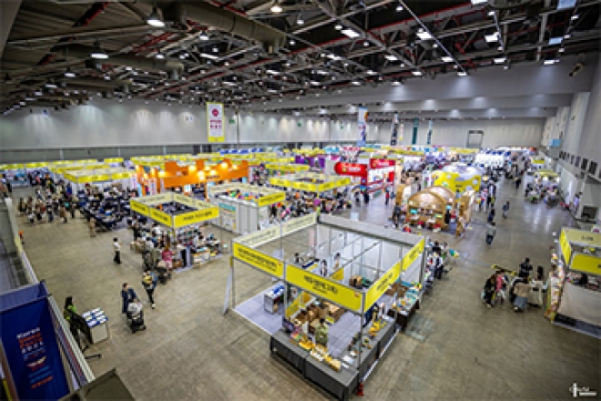 2021년 30th를 맞이한 베이비&키즈페어를 소개합니다.