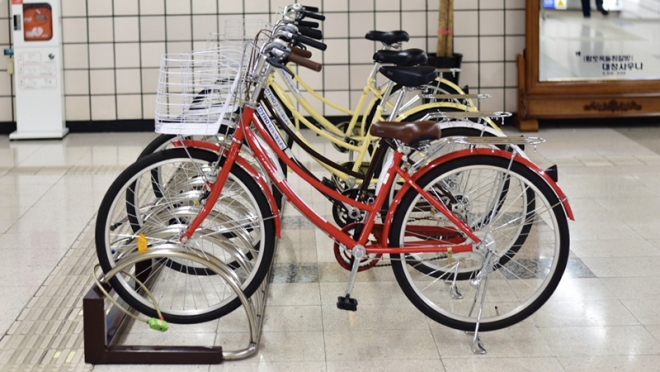 대구 지하철 자전거 이용 방법과 무료 대여 정보