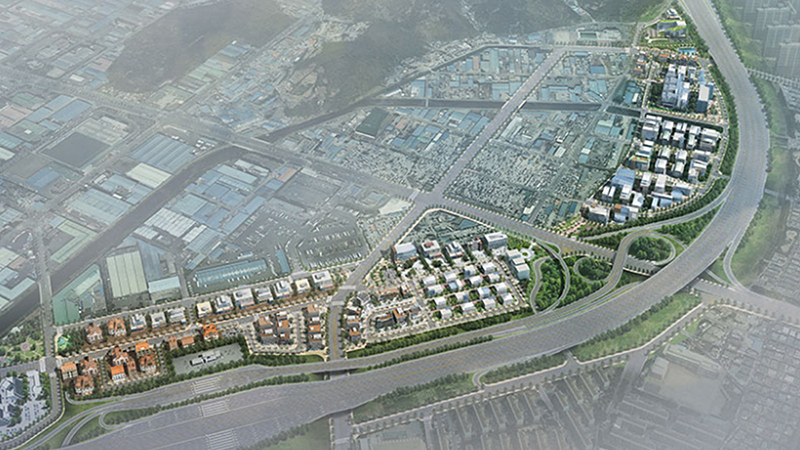 대구출판산업단지, ‘대구인쇄출판밸리’로 새롭게 태어나다!