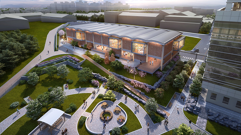 청년 창업과 혁신의 발판, ‘미래비즈니스발전소’ 개소