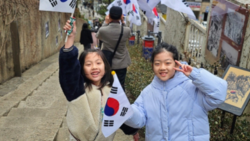 [3.1 운동] 청라언덕과 3·1 만세운동길, 그 속의 의미
