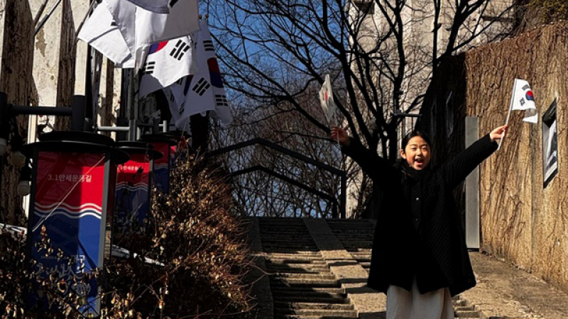 [3.1 운동] 태극기를 들고 걸어본 대구 3·1만세운동길