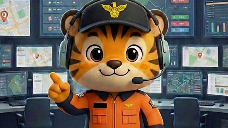 대구소방, 119 신고 「주상전하」만 기억하세요